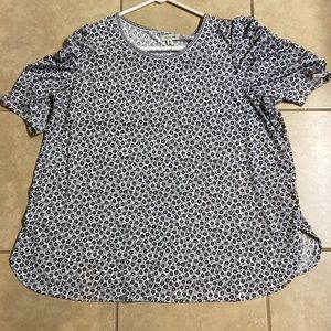 COPY - Max Studio Blouse size 1X